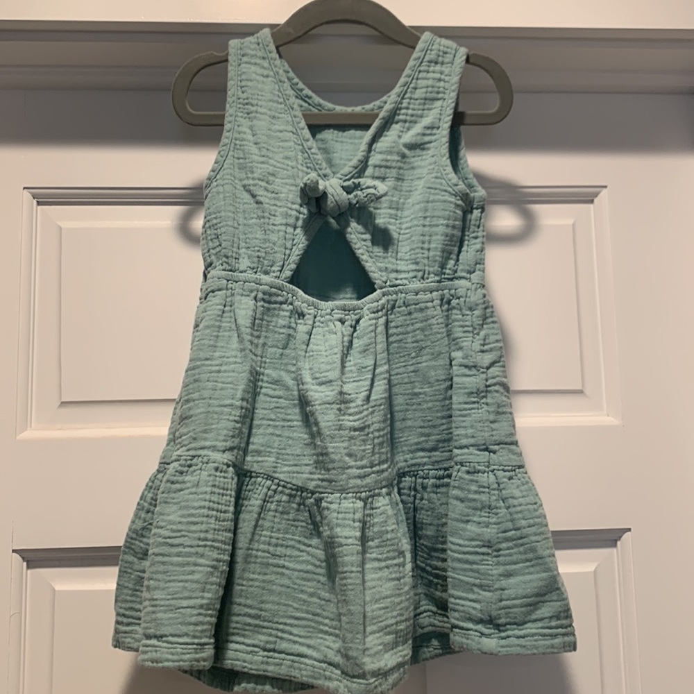Cat & Jack Ruffle Dress - Picture 2 of 2
